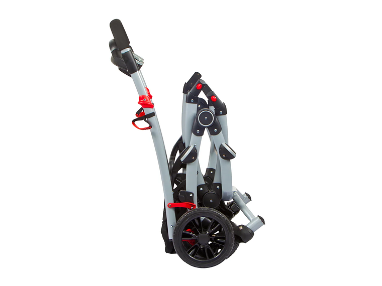 COCHE TRAVEL SYSTEM DUO RIDE GERY + 2 SILLAS + 2 BASES INFAN 8