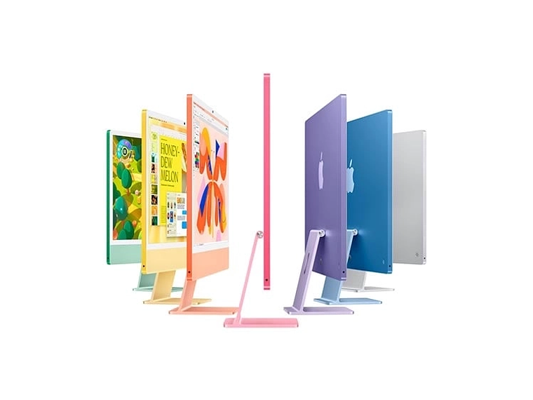 IMAC M4 (CPU 10NUC Y GPU 10NUC) 16GB RAM 256GB SSD 24” 6