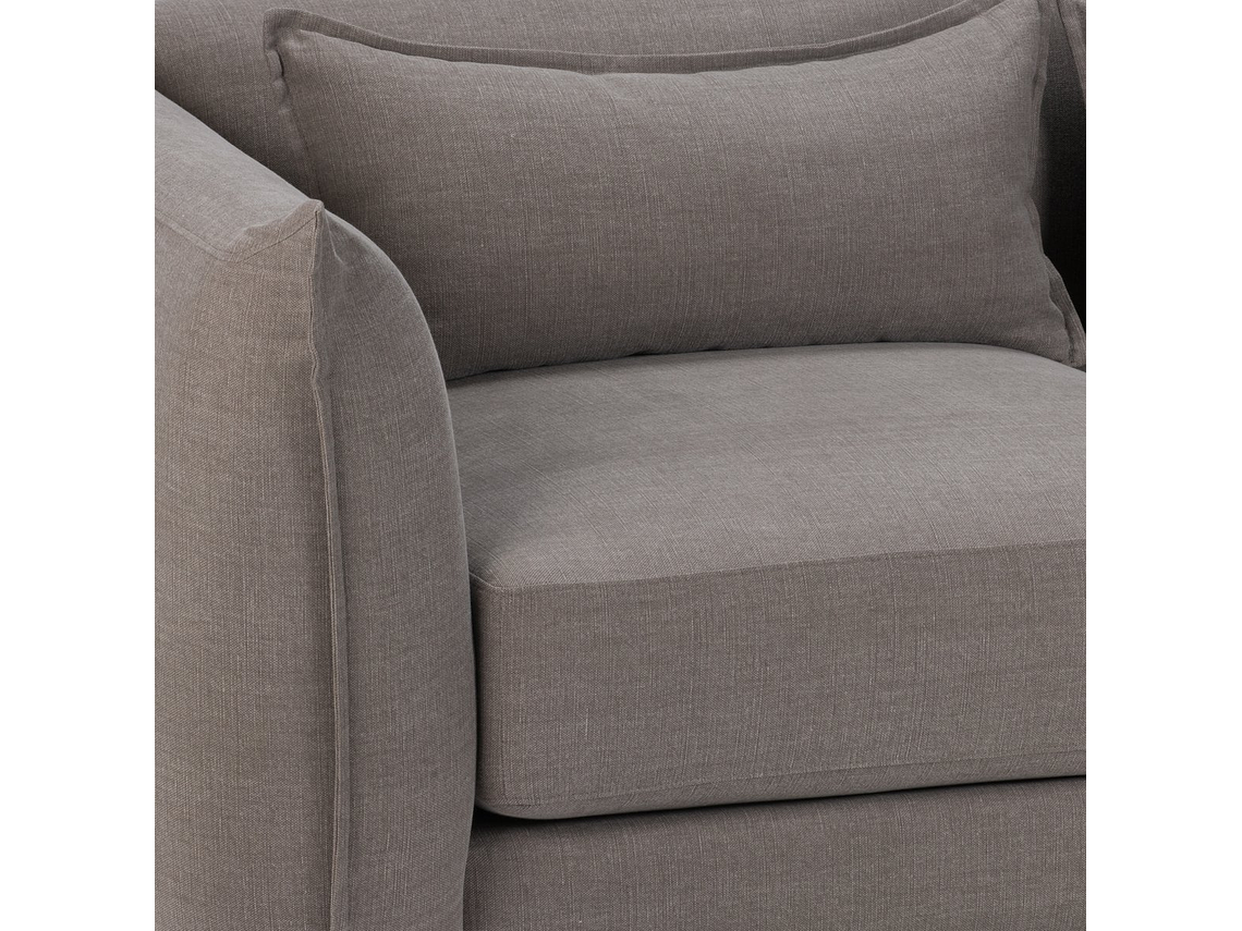 SOFÁ ROSEN HART 3 CUERPOS TAUPE LEGIADO 8