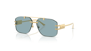 LENTES DE SOL AZUL VERSACE