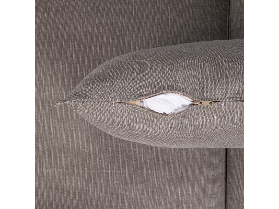 SOFÁ ROSEN HART 3 CUERPOS TAUPE LEGIADO 9