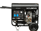 GENERADOR HYUNDAI DIESEL 6/6.5 KW/KVA MOD: 78DHY8000LE - Miniatura 5