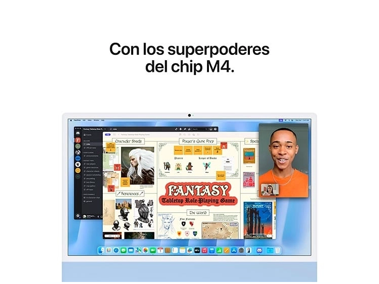 IMAC M4 (CPU 10NUC Y GPU 10NUC) 16GB RAM 256GB SSD 24” 8