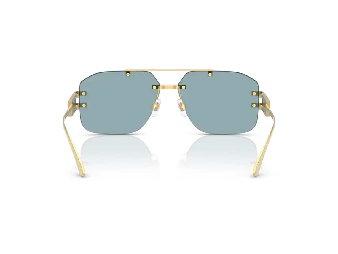 LENTES DE SOL AZUL VERSACE 2