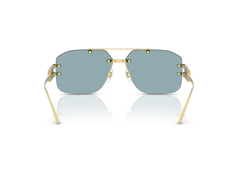 LENTES DE SOL AZUL VERSACE 2