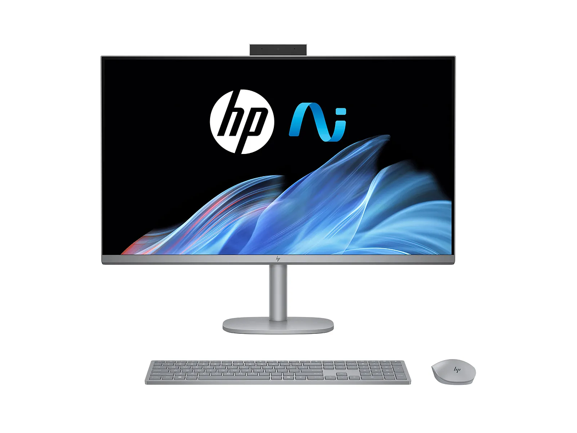 DESKTOP HP OMNISTUDIO X PC 32-C0001LA, INTEL CORE ULTRA 7, 16 GB, 1 TB SSD, 31.5, 4K 4