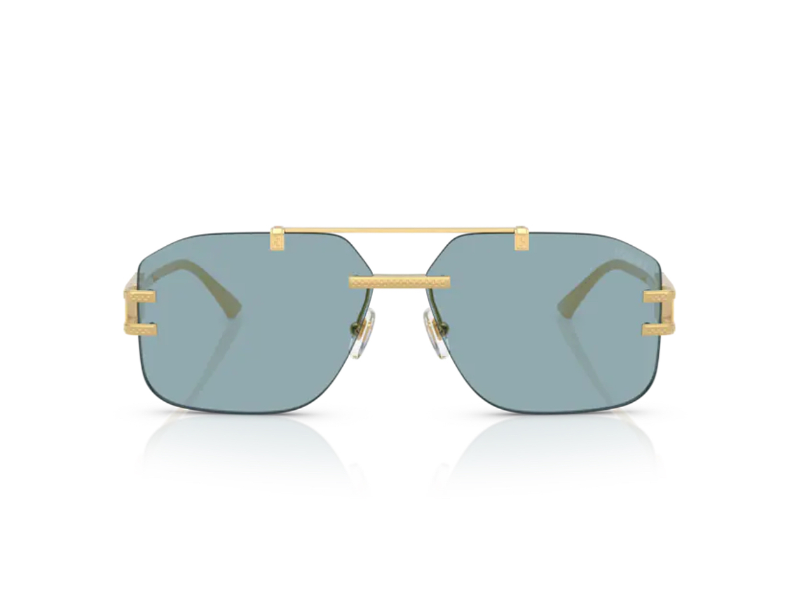 LENTES DE SOL AZUL VERSACE 3