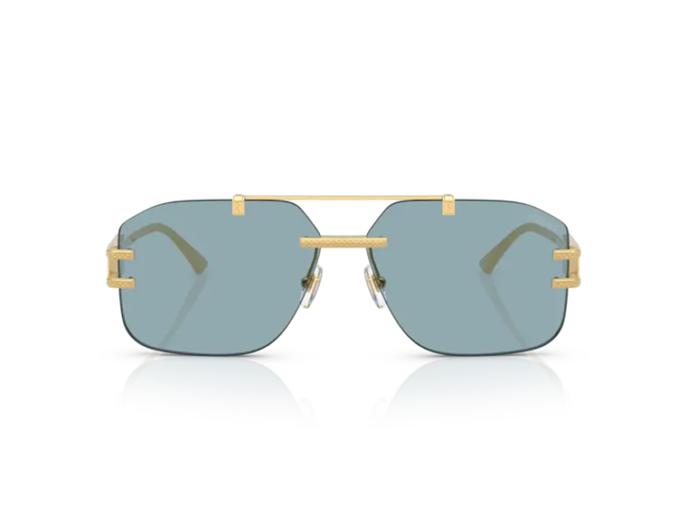 LENTES DE SOL AZUL VERSACE 3