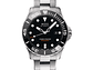 RELOJ MIDO OCEAN STAR 600 CHRONOMETER ACERO NEGRO - Miniatura 1