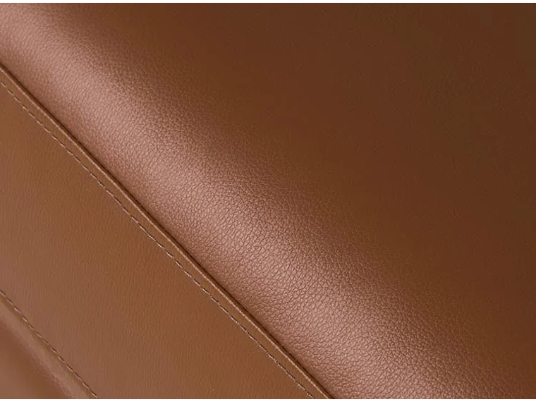 SOFÁ ROSEN WELLS 3 CUERPOS CUERO CAFÉ 7