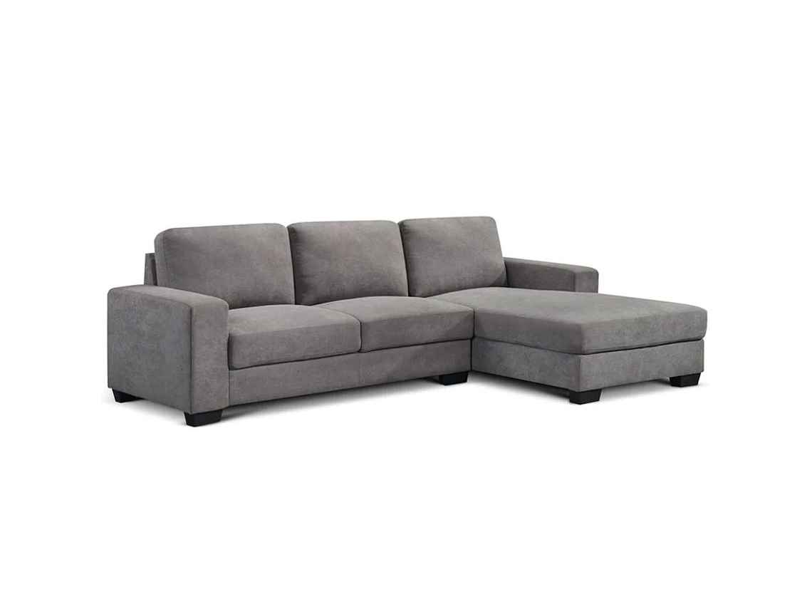 SOFÁ SECCIONAL ROSEN RANDALL DERECHO 4 CUERPOS TAUPE 2