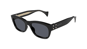 LENTES DE SOL NEGRO GUCCI