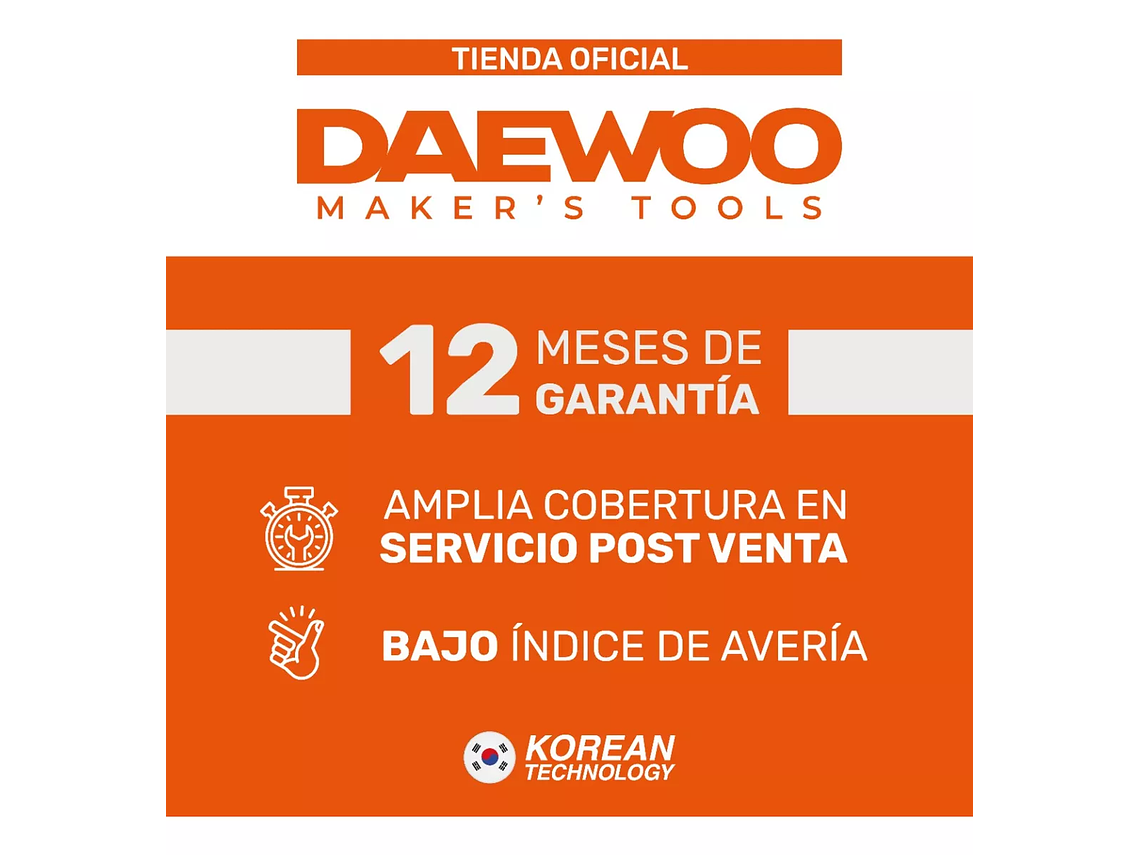 GENERADOR DIESEL 6.3KW INS 15HP + TABLERO TRANSF. ATS DAEWOO 5