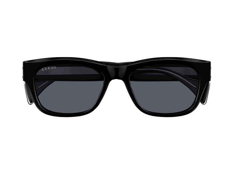 LENTES DE SOL NEGRO GUCCI 3