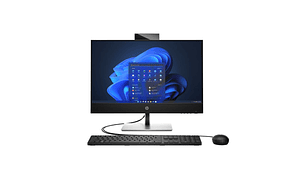 ALL IN ONE HP PROONE 440 G9 I7-12700 RAM 8GB 512GB M.2 CAM 5MP 23.8' FHD