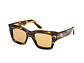 LENTES DE SOL ILIAS HAVANA OSCURO TOM FORD - Miniatura 1