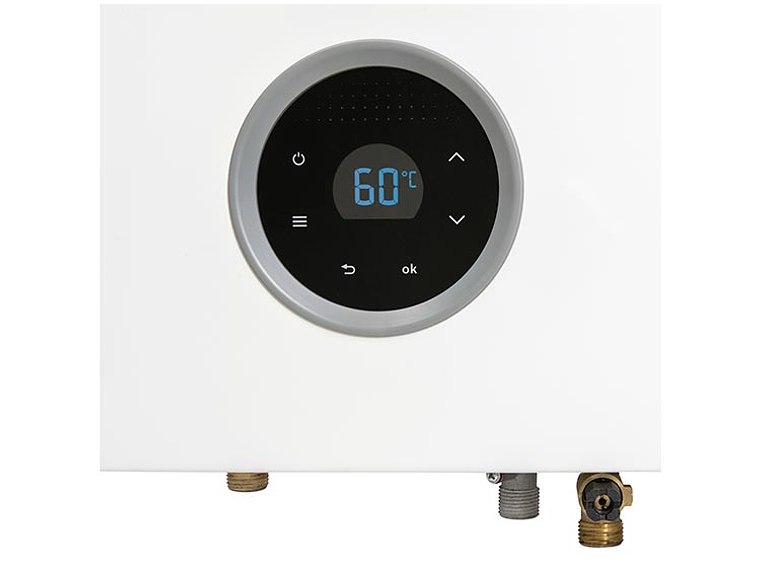 CALEFONT TIRO FORZADO JUNKERS 12 LITROS GAS LICUADO WTD12- KME 31 - PLUS 2