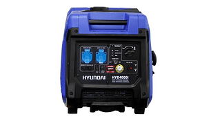 GENERADOR INVERTER DIGITAL HYUNDAI GASOLINA 3.5/4.0KW