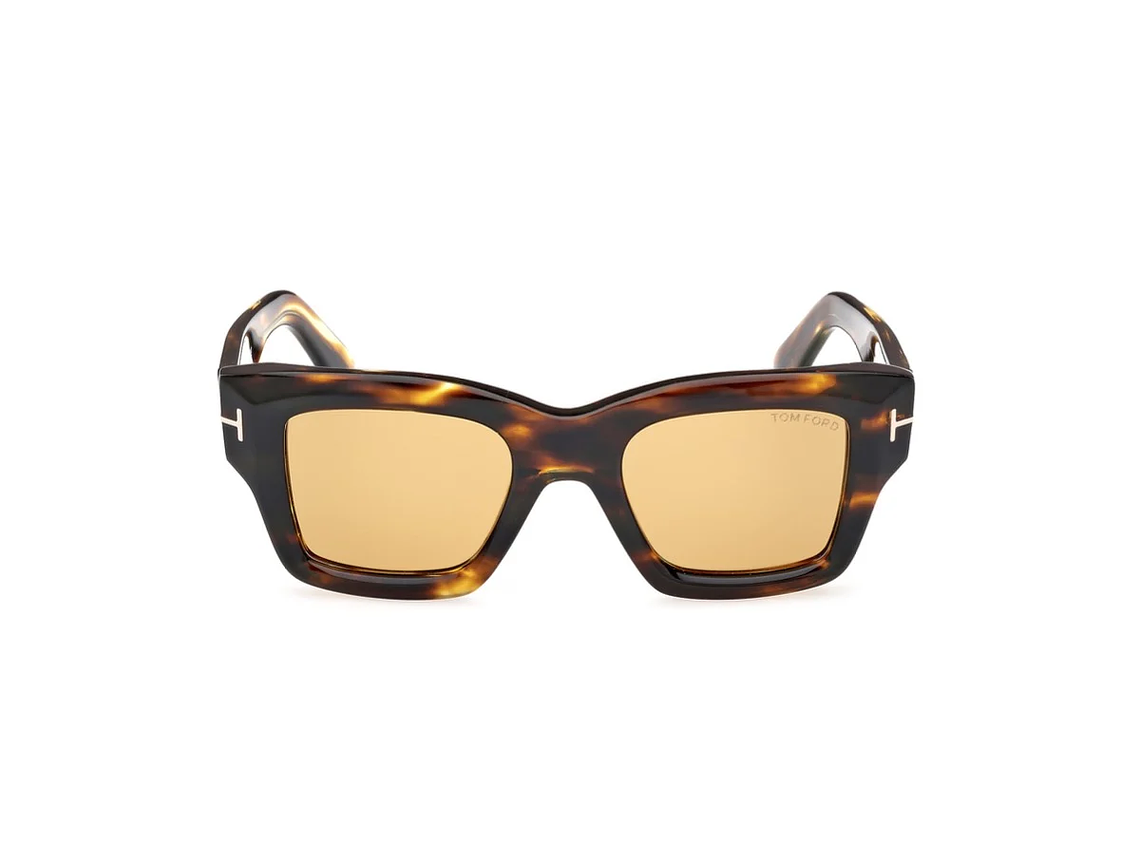 LENTES DE SOL ILIAS HAVANA OSCURO TOM FORD 2