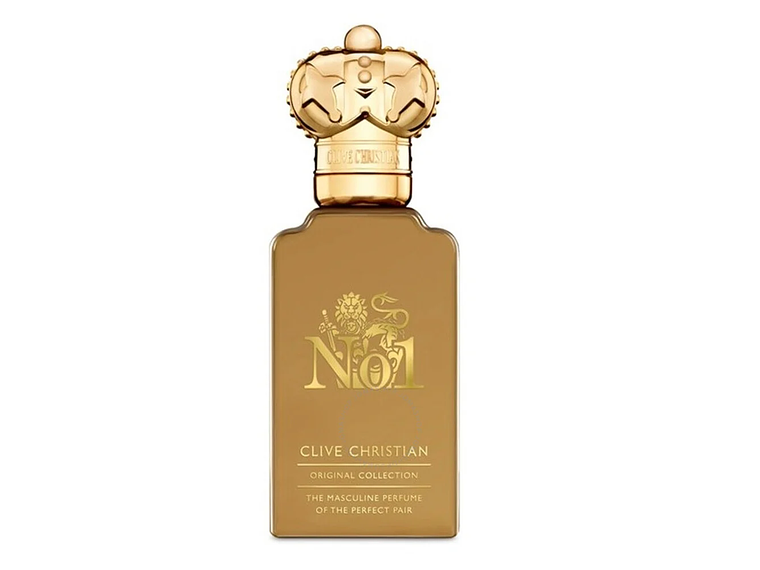 PERFUME CLIVE CHRISTIAN ORIGINAL COLLECTION NO1 MASCULINE HOMBRE 50 ML 1