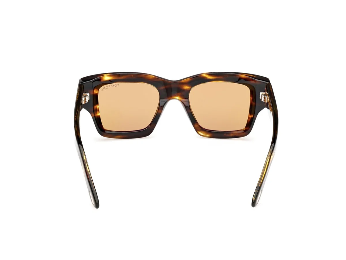 LENTES DE SOL ILIAS HAVANA OSCURO TOM FORD 3