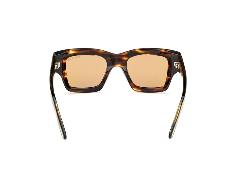 LENTES DE SOL ILIAS HAVANA OSCURO TOM FORD 3