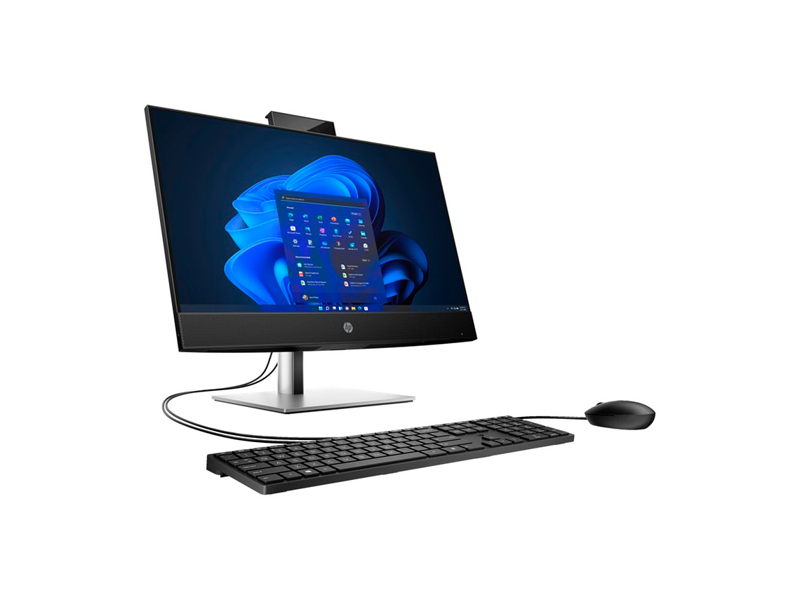 ALL IN ONE HP PROONE 440 G9 I7-12700 RAM 8GB 512GB M.2 CAM 5MP 23.8' FHD 4