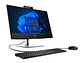 ALL IN ONE HP PROONE 440 G9 I7-12700 RAM 8GB 512GB M.2 CAM 5MP 23.8' FHD - Miniatura 4