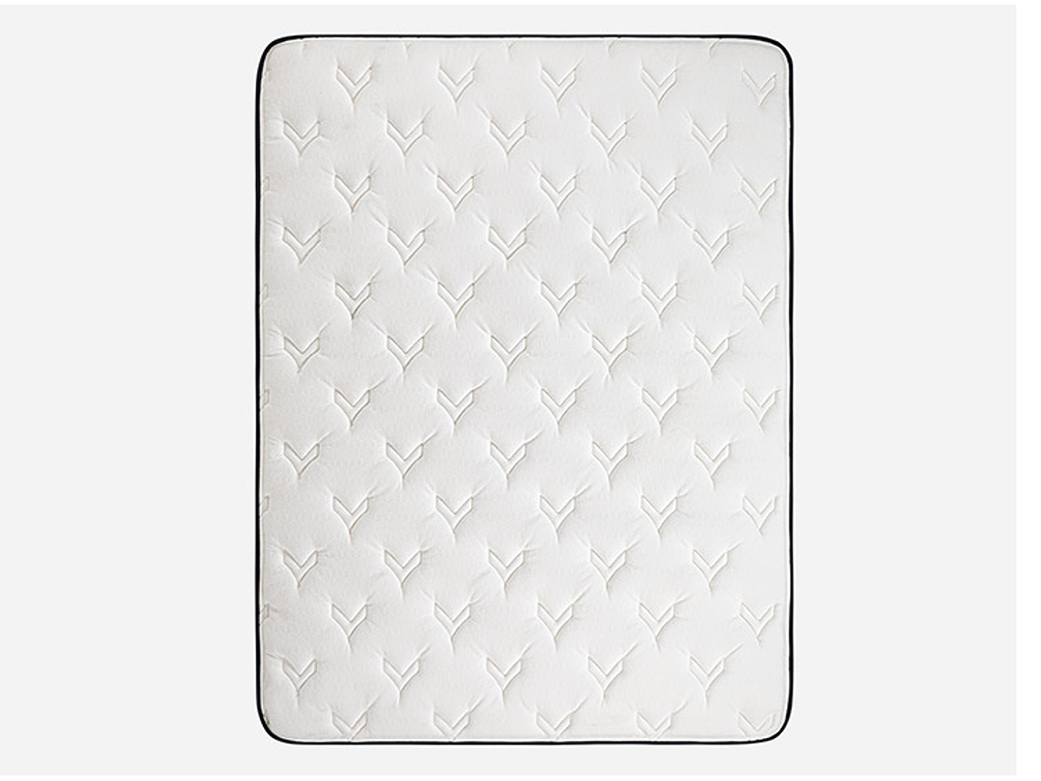 JUEGO DE DORMITORIO ROSEN CAMA EUROPEA INDIE KING AZUL + SET ISSEY GRIS 4