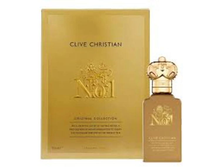 PERFUME CLIVE CHRISTIAN ORIGINAL COLLECTION NO1 MASCULINE HOMBRE 50 ML 2