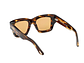 LENTES DE SOL ILIAS HAVANA OSCURO TOM FORD - Miniatura 5