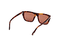 LENTES DE SOL ASLAN HAVANA TOM FORD - Miniatura 2