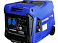 GENERADOR INVERTER DIGITAL HYUNDAI GASOLINA 3.5/4.0KW - Miniatura 3