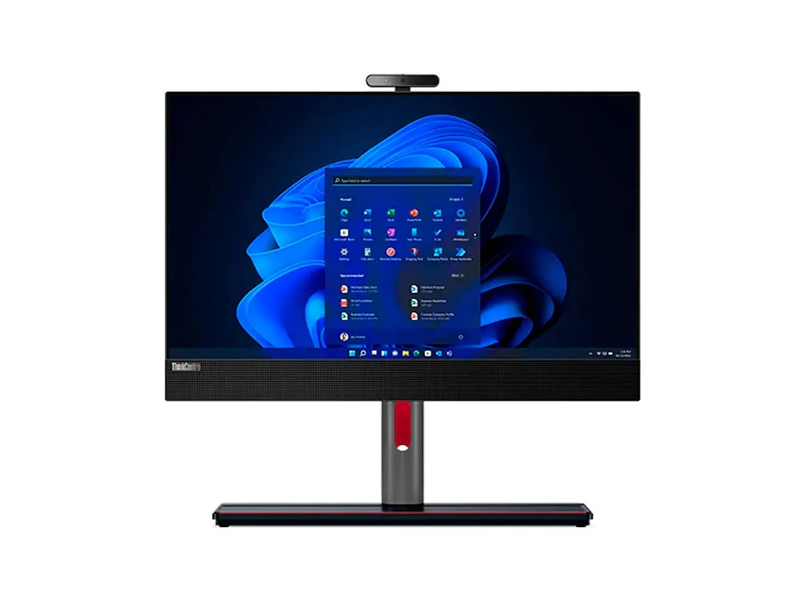 THINKCENTRE AIO M90A INTEL I5-12500 VPRO 16GB SSD 512 GB FHD 23.8' WIN 11 PRO 4