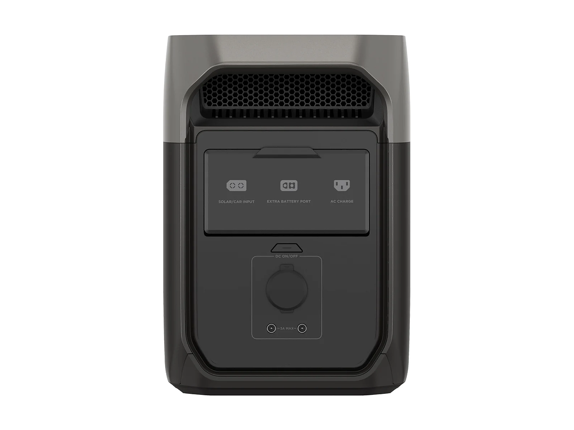 GENERADOR ECOFLOW DELTA 3 1800W 1024WH 3