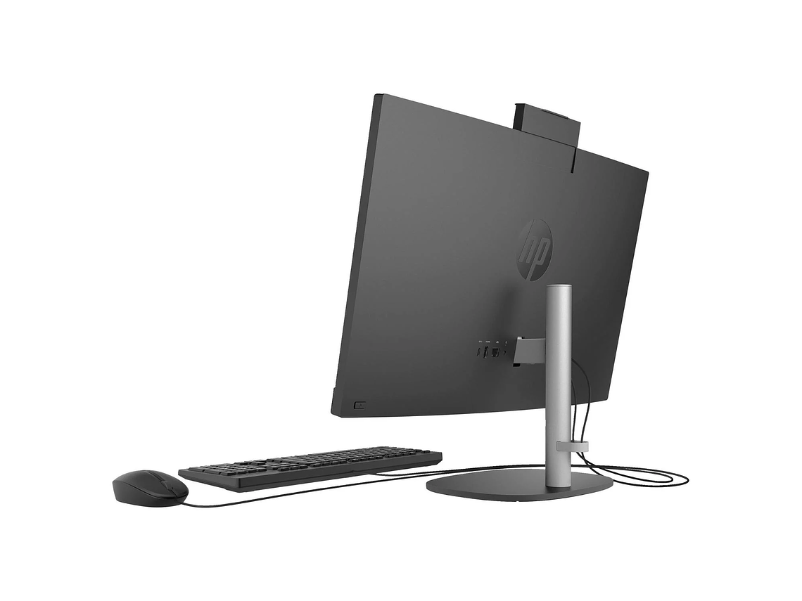 PC TODO EN UNO HP PROONE 245 G10 AMD RYZEN 5 7520U W11PRO 16GB 512GB 23.8' 2