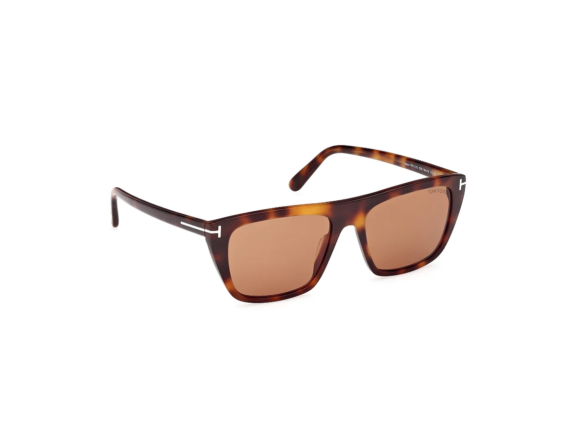 LENTES DE SOL ASLAN HAVANA TOM FORD 6
