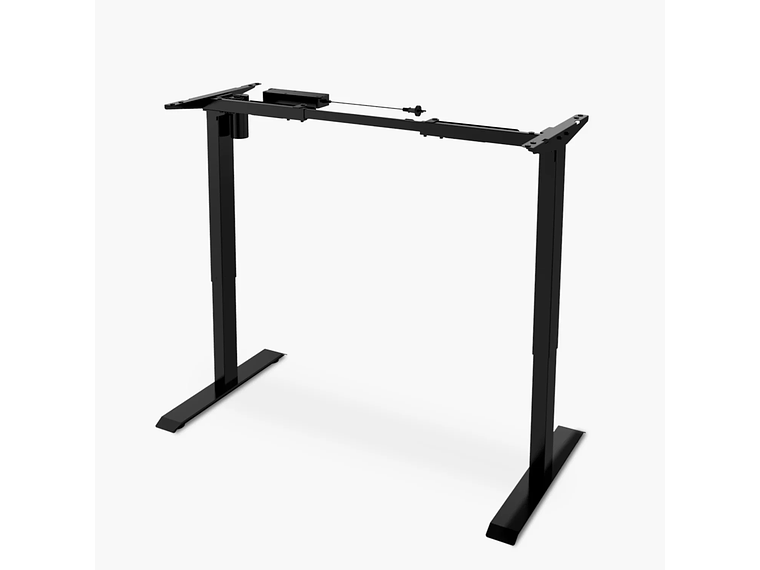 BASE FORM OFFICE COSMO 120 160 ELÉCTRICO NEGRO ACERO 2