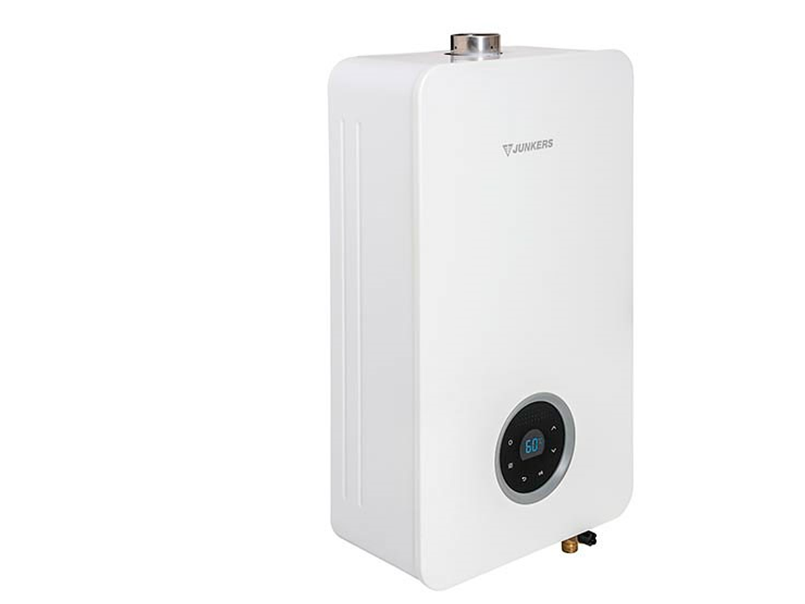 CALEFONT TIRO FORZADO JUNKERS 10 LITROS GAS NATURAL WTD10- KME 23 - PLUS 1