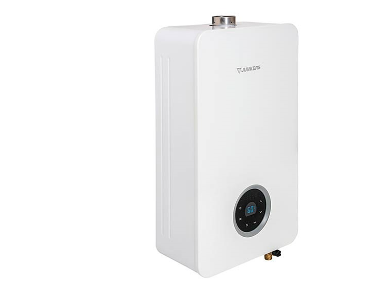 CALEFONT TIRO FORZADO JUNKERS 10 LITROS GAS NATURAL WTD10- KME 23 - PLUS 1