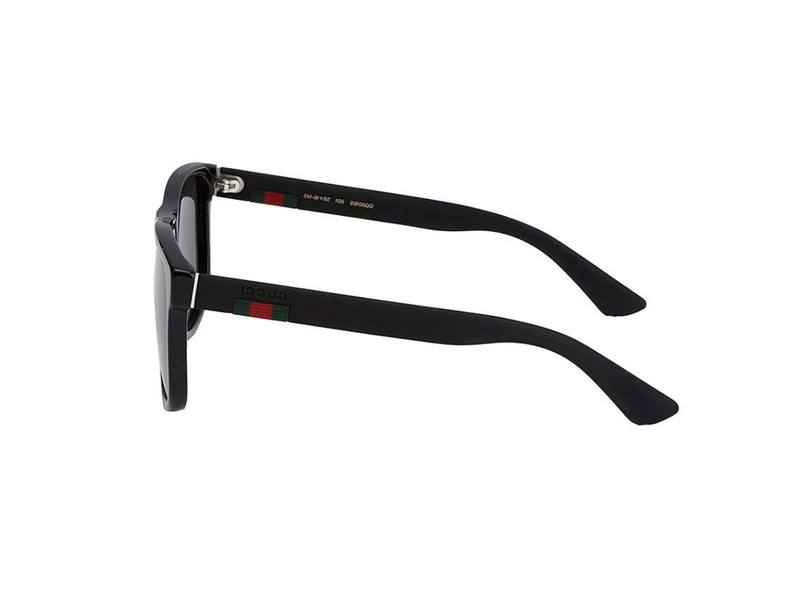 LENTES DE SOL SHINY BLACK GUCCI 2