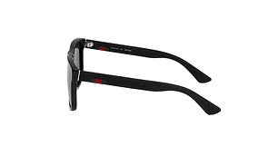 LENTES DE SOL SHINY BLACK GUCCI