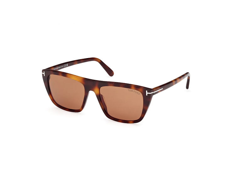 LENTES DE SOL ASLAN HAVANA TOM FORD 7