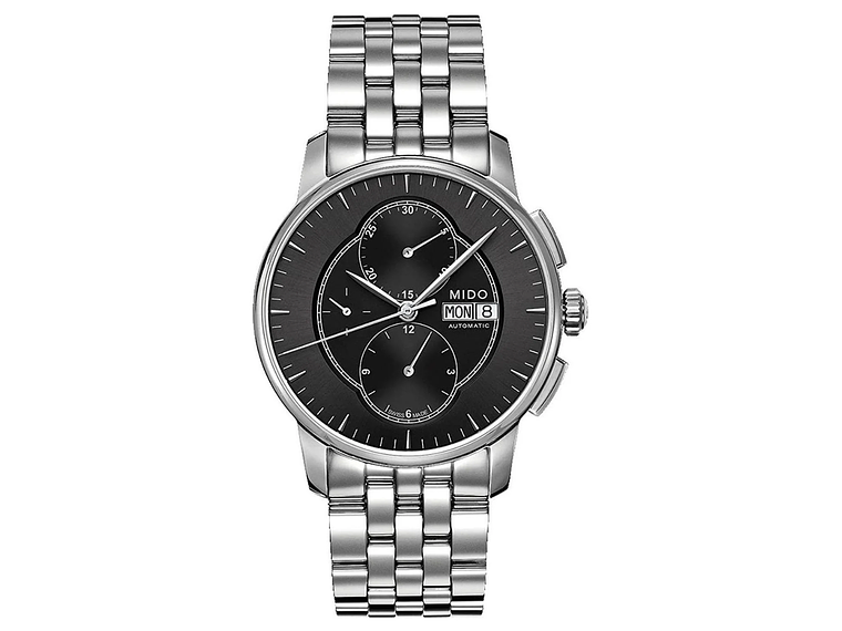 RELOJ DE PULSERA MIDO M86074131 BARONCELLI CRONOGRAFO AUTOMATICO 1