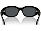 LENTES DE SOL NEGRO VERSACE - Miniatura 1