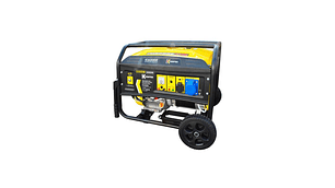 GENERADOR GASOLINA 5,5 KVA PARTIDA MANUAL KRAFTER KI6000E