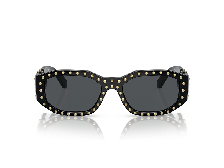 LENTES DE SOL NEGRO VERSACE 2