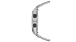 RELOJ MIDO MULTIFORT 8 TWO CROWNS ACERO