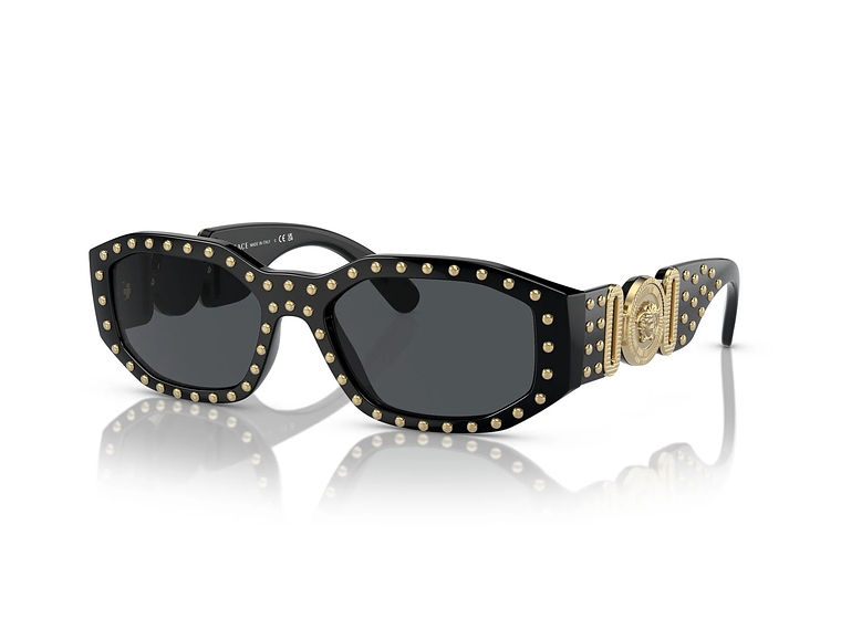 LENTES DE SOL NEGRO VERSACE 5