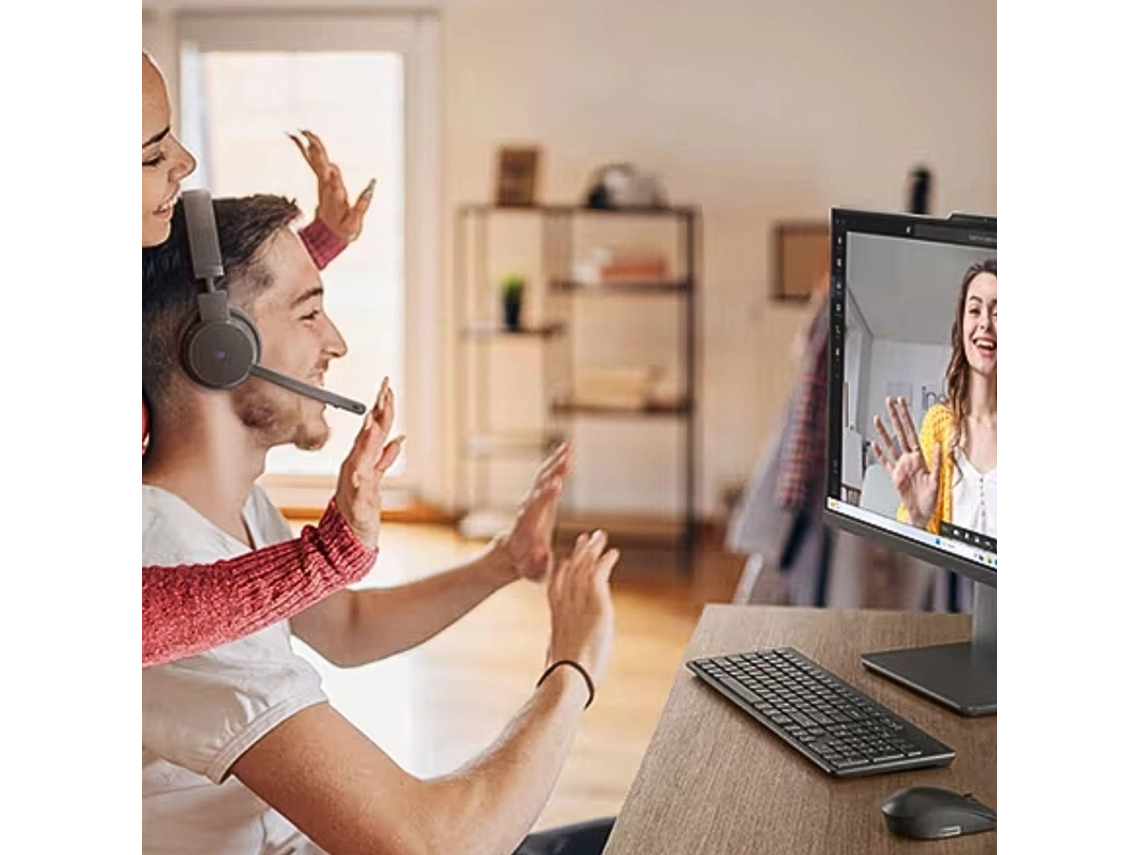 AIO IDEACENTRE I GEN 9 AMD RYZEN 7 16GB RAM 512GB SSD 24' TECLADO + MOUSE 7